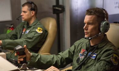 Good Kill con Ethan Hawke, quando la guerra si combatte da remoto – Video