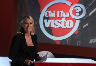 Ascolti 17/2: “Chi l’ha visto?” batte Vespa e Panariello