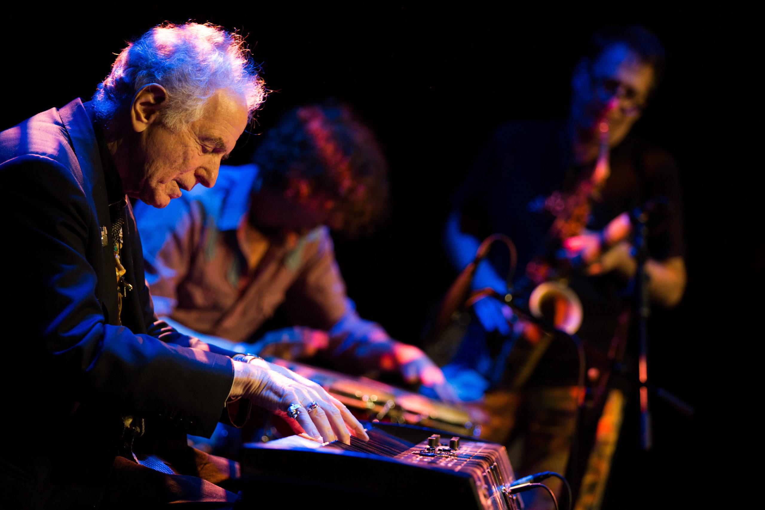 David Amram, icona del jazz live a Milano il 28 febbraio