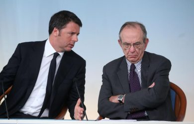 L’Ocse riduce le stime di crescita del Pil italiano