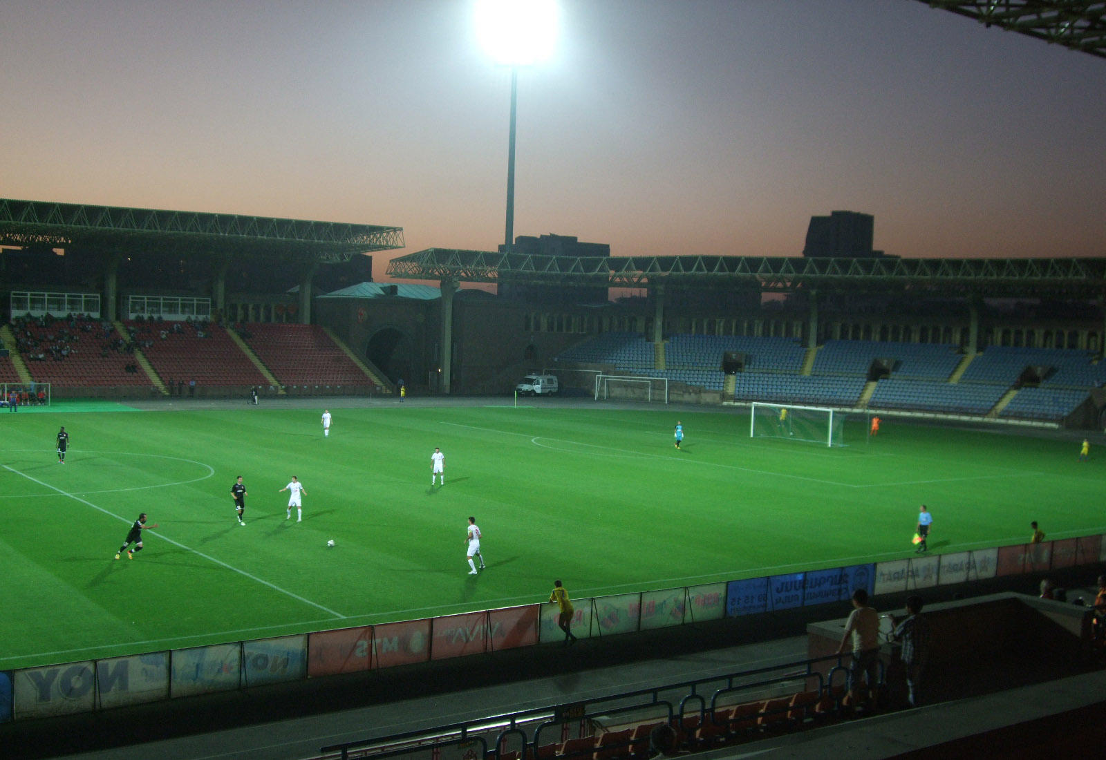 L’incredibile storia dell’Ulisses, la squadra si ritira perché perde troppo L’incredibile storia dell’Ulisses, la squadra si ritira perché perde troppo