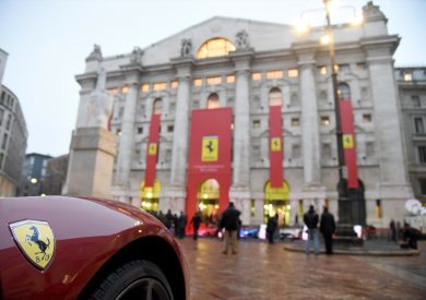 Ferrari, oltre Soros ecco chi ha investito nella società