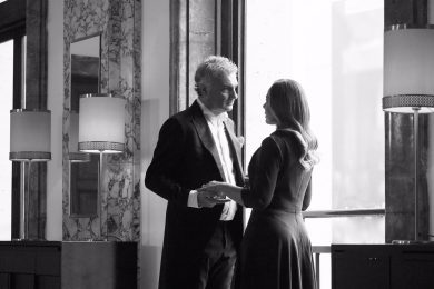 Le feste vip della settimana