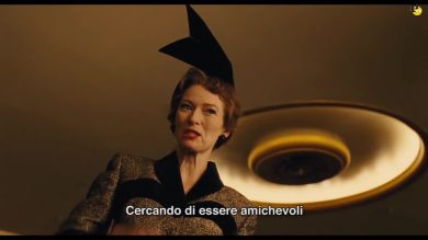 Ave, Cesare!, Tilda Swinton regina del gossip