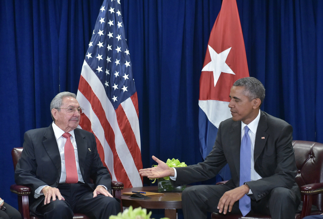 Obama a Cuba fa infuriare Mark Rubio