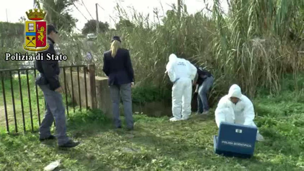 Galleria foto 'Omicidio Loris, indagato il nonno' - foto 10