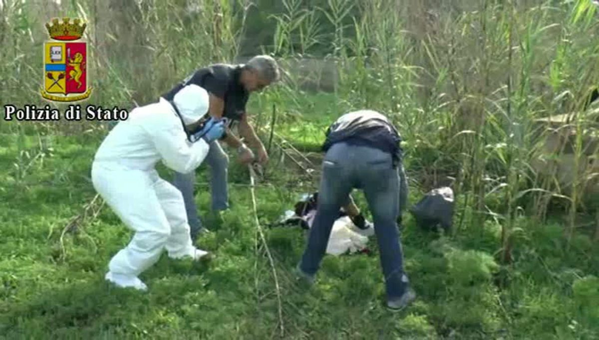 Galleria foto 'Omicidio Loris, indagato il nonno' - foto 13