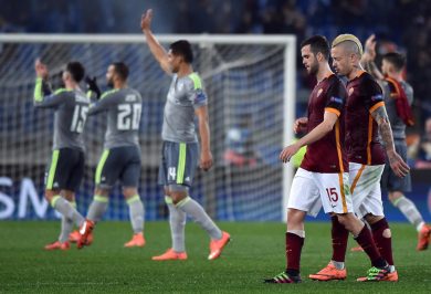 Roma-Real Madrid: le pagelle alle squadre (e non solo)