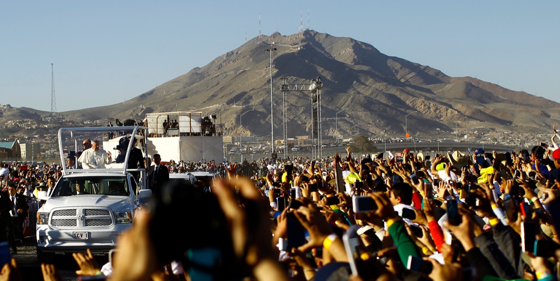Il viaggio del Papa in Messico – Foto