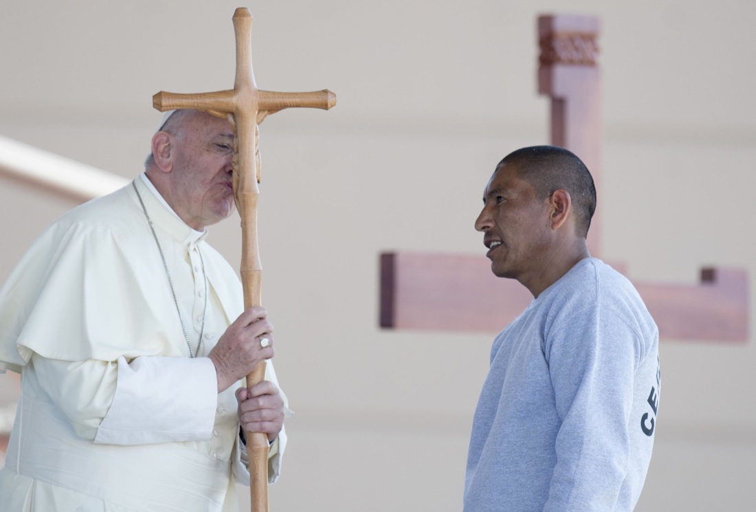 Il viaggio del Papa in Messico – Foto