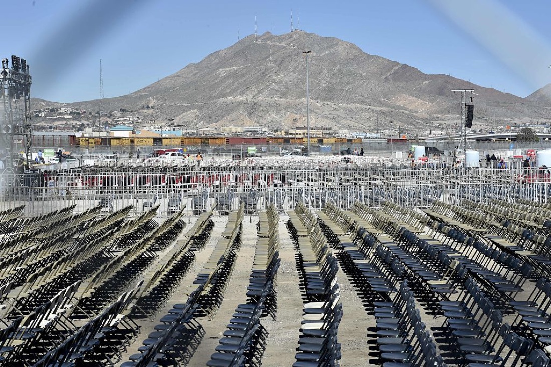 Il viaggio del Papa in Messico – Foto