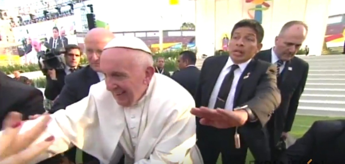 Il viaggio del Papa in Messico – Foto