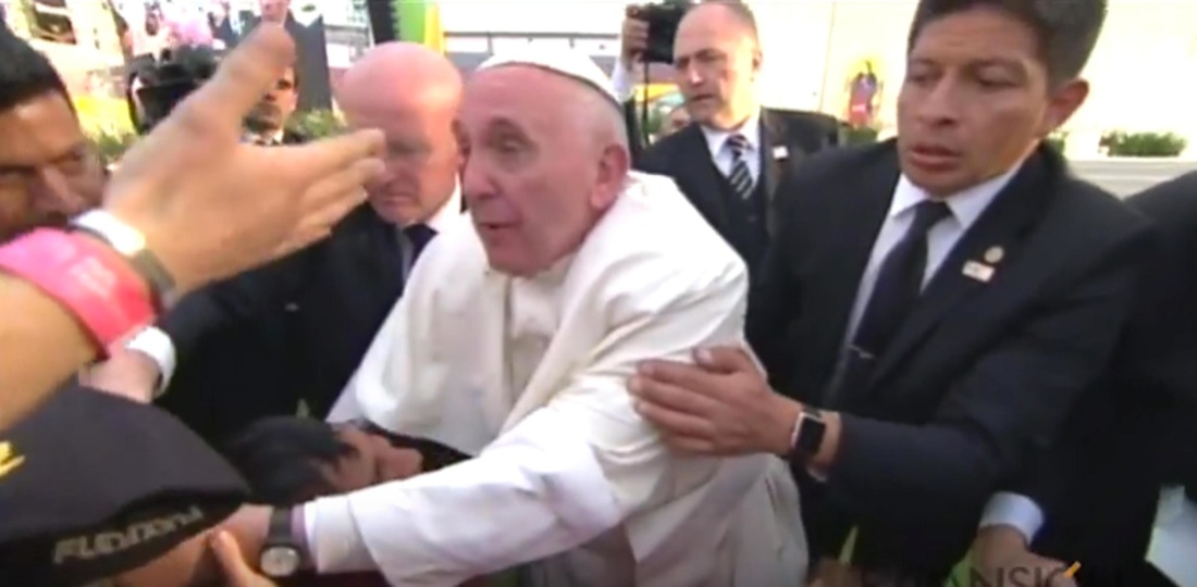 Il viaggio del Papa in Messico – Foto