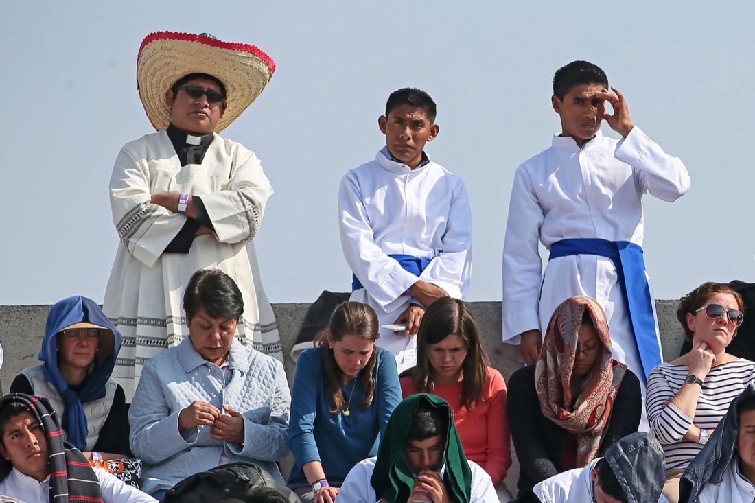 Il viaggio del Papa in Messico – Foto