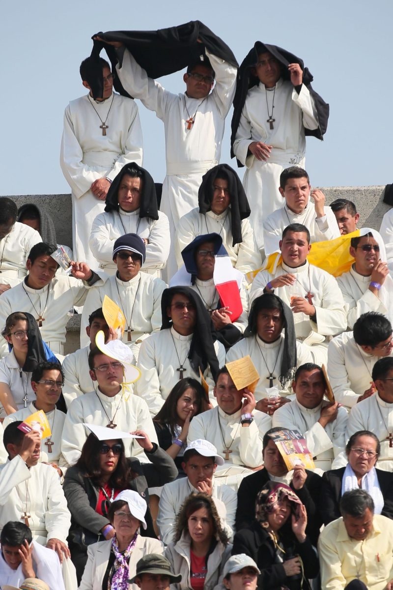 Il viaggio del Papa in Messico – Foto