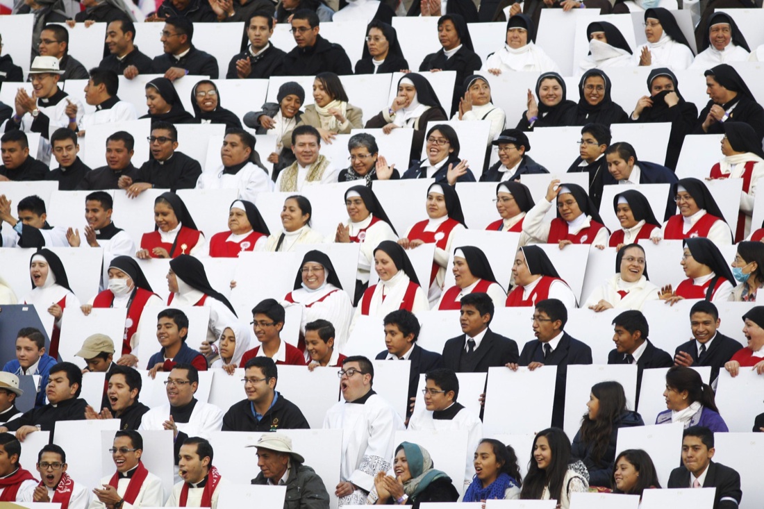 Il viaggio del Papa in Messico – Foto