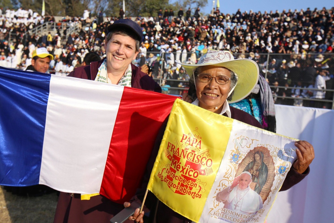 Il viaggio del Papa in Messico – Foto