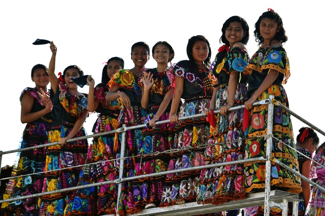 Il viaggio del Papa in Messico – Foto