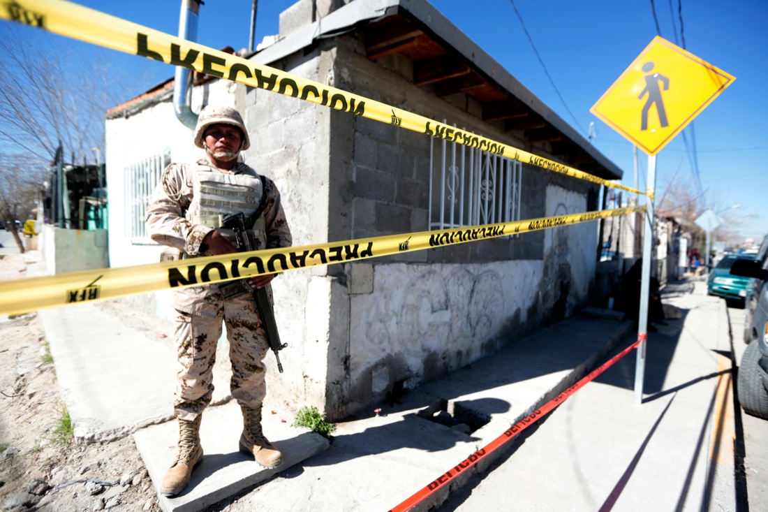 Il viaggio del Papa in Messico – Foto