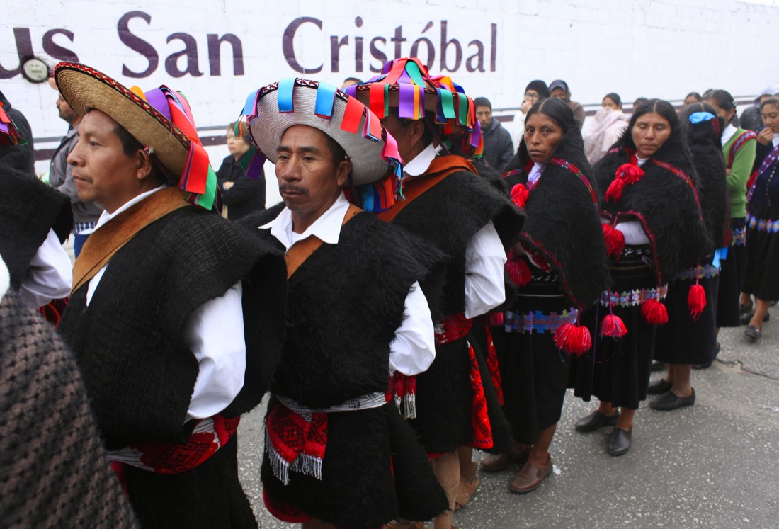 Il viaggio del Papa in Messico – Foto