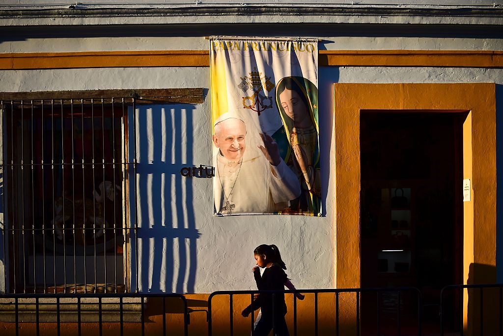 Il viaggio del Papa in Messico – Foto