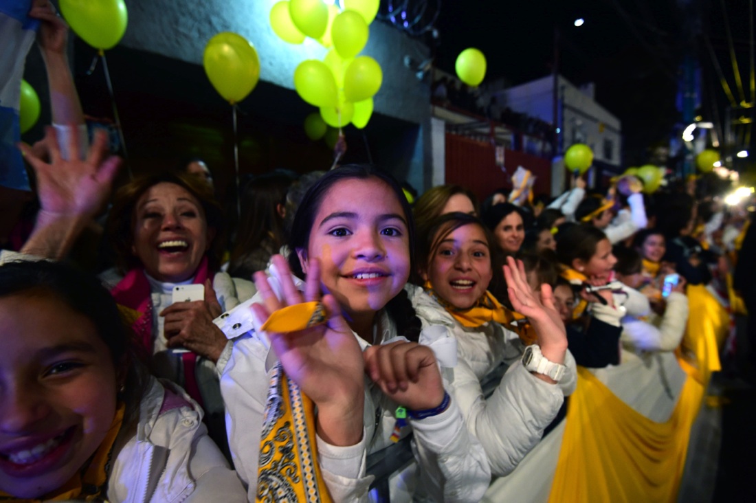 Il viaggio del Papa in Messico – Foto