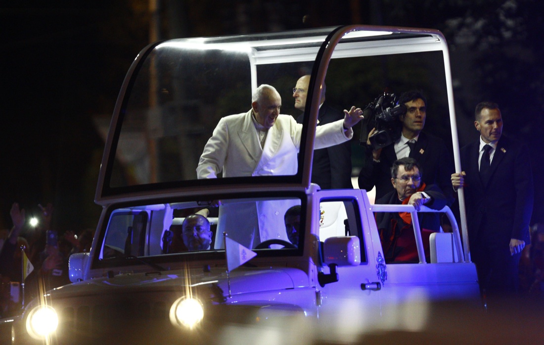 Il viaggio del Papa in Messico – Foto