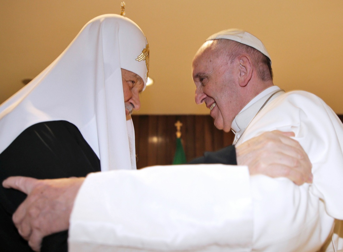 Il viaggio del Papa in Messico – Foto