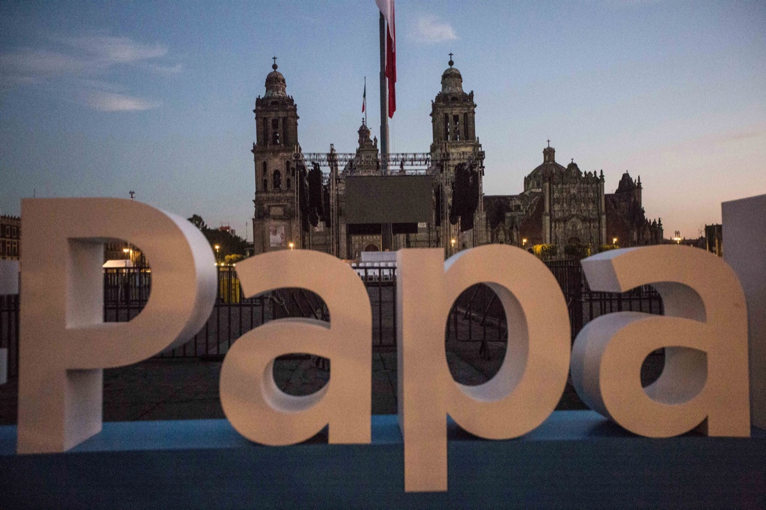 Il viaggio del Papa in Messico – Foto