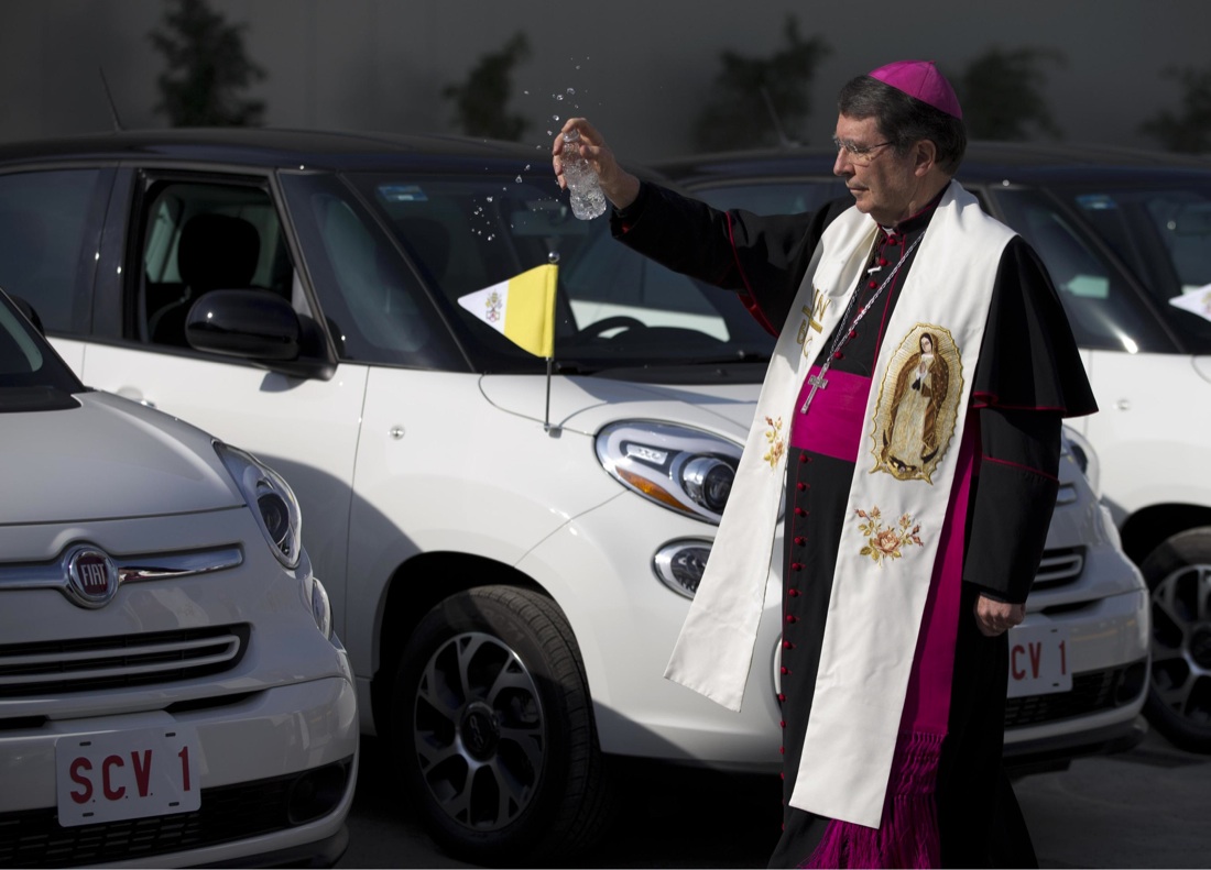 Il viaggio del Papa in Messico – Foto