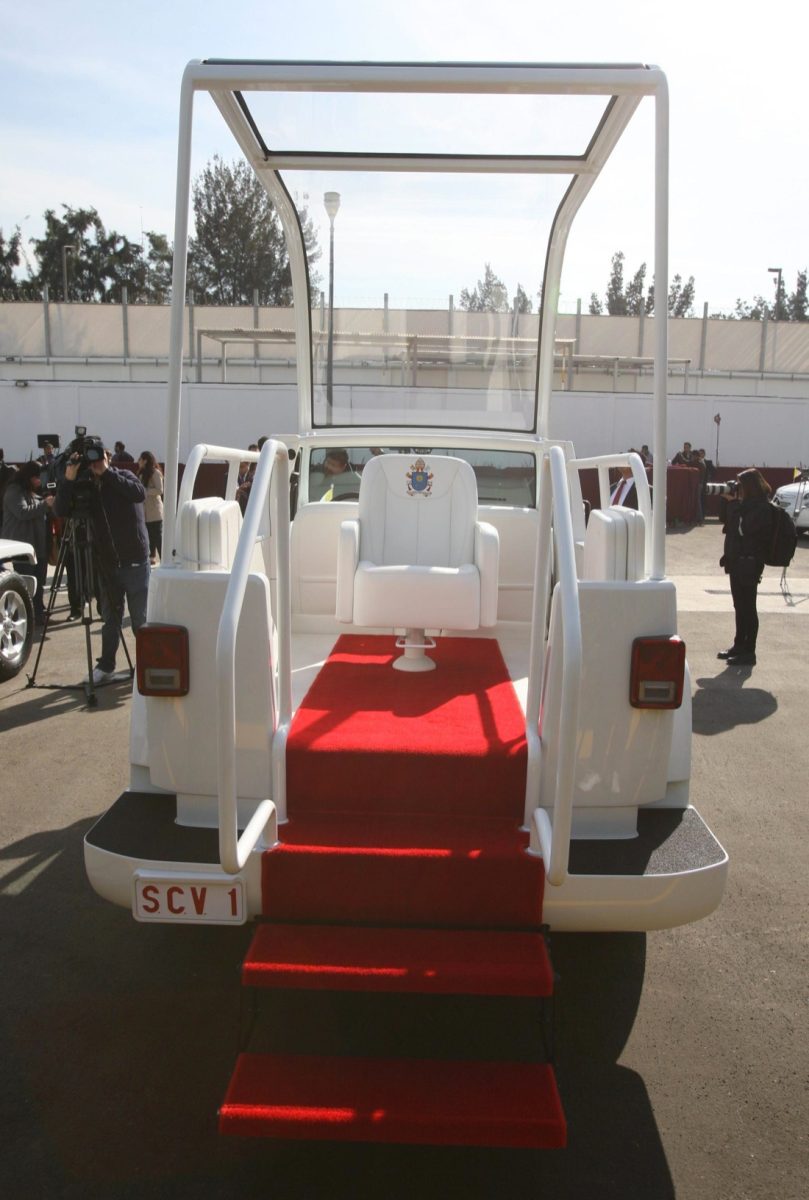 Il viaggio del Papa in Messico – Foto