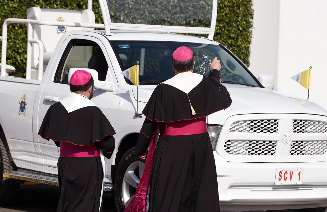 Il viaggio del Papa in Messico – Foto