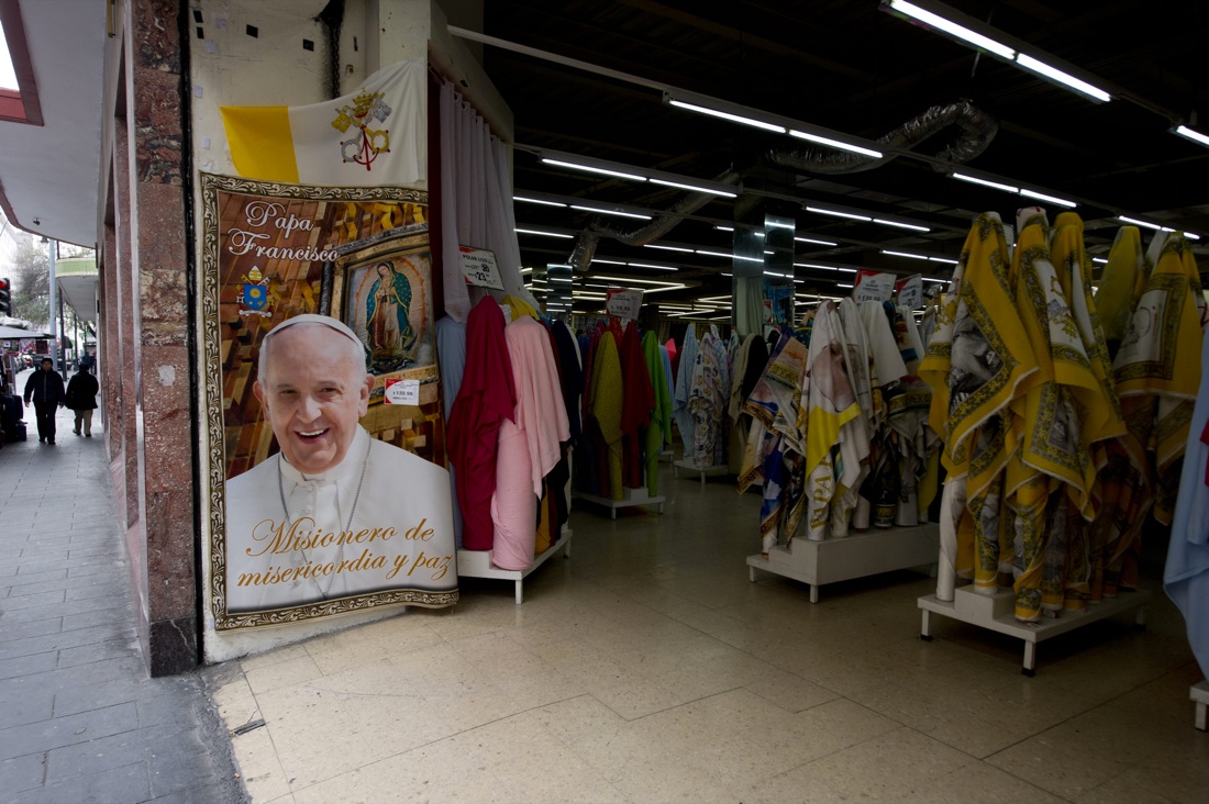 Il viaggio del Papa in Messico – Foto