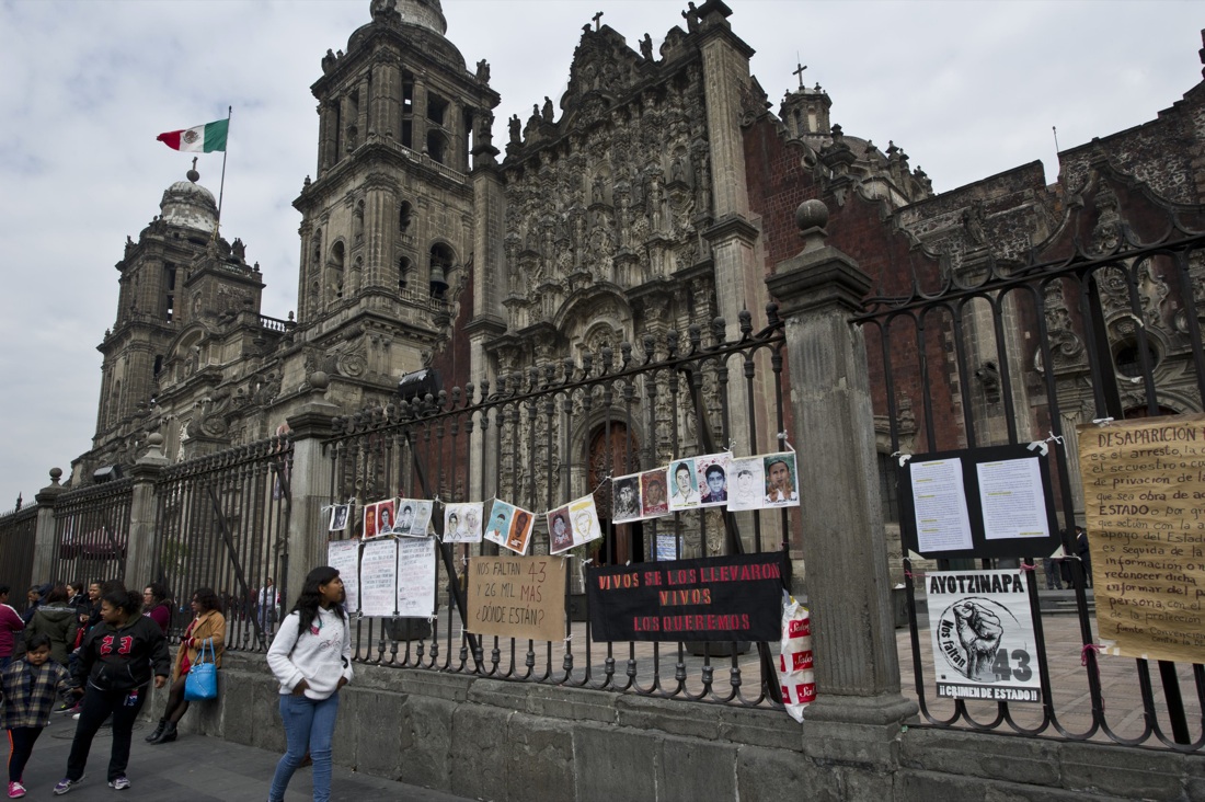 Il viaggio del Papa in Messico – Foto