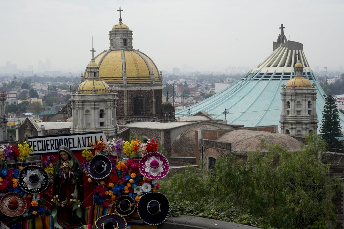 Il viaggio del Papa in Messico – Foto