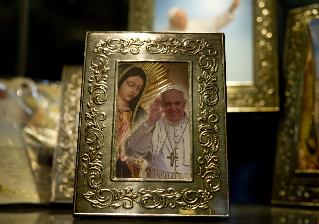 Il viaggio del Papa in Messico – Foto
