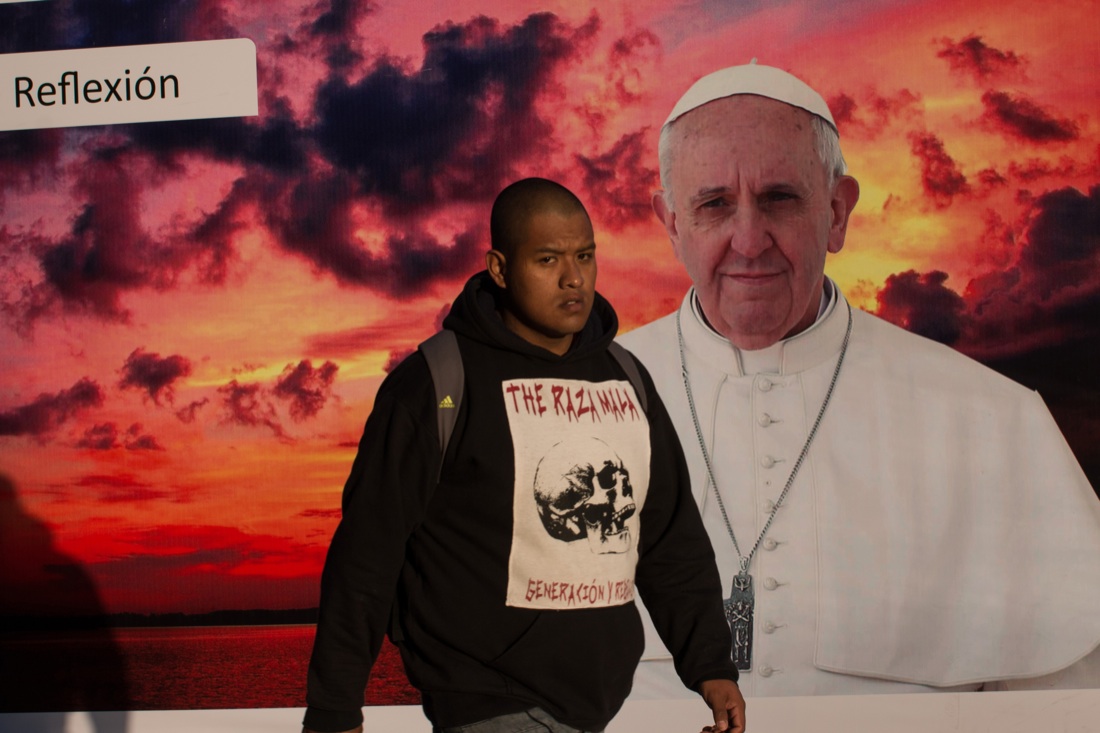 Il viaggio del Papa in Messico – Foto