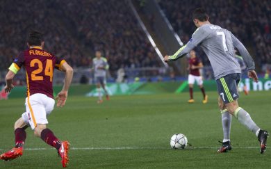 Champions League: Roma-Real Madrid 0-2 – highlights