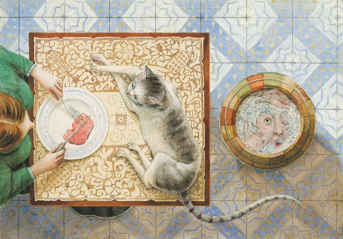 A tavola. I colori del Sacro A tavola. I colori del Sacro