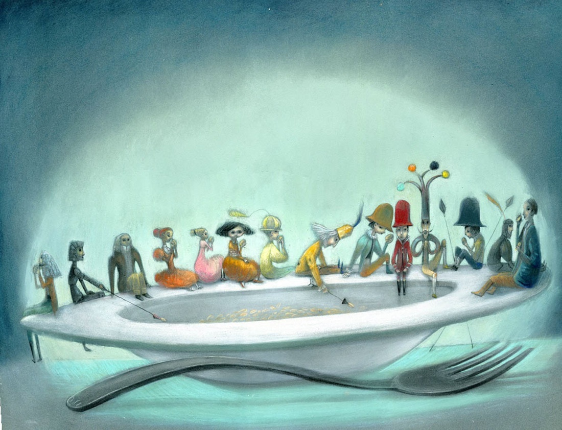 A tavola. I colori del Sacro A tavola. I colori del Sacro