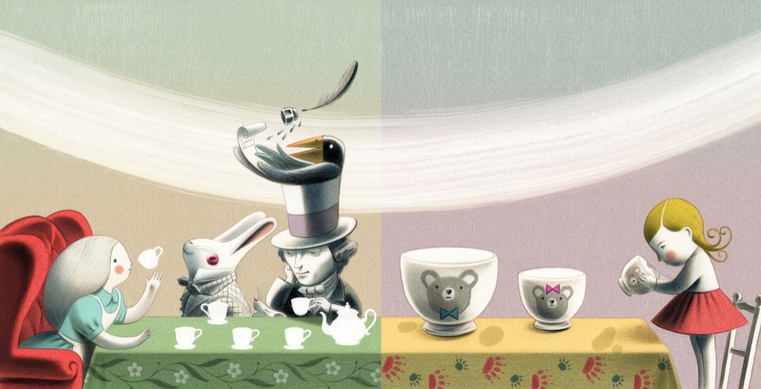 A tavola. I colori del Sacro A tavola. I colori del Sacro