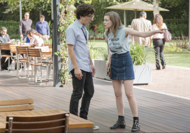 Love, la nuova serie di Netflix: foto, video e cose da sapere