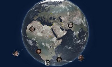 Google Ideas diventa Jigsaw e promette strumenti di libertà