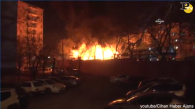 Autobomba ad Ankara: morti e feriti