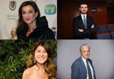 Rai, chi sono i nuovi direttori di rete