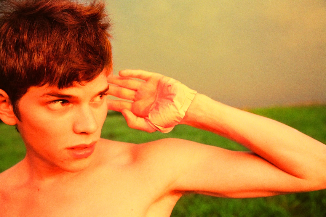 Ryan McGinley e Rashid Johnson. L’ America contemporanea in mostra a Bergamo Ryan McGinley e Rashid Johnson. L’ America contemporanea in mostra a Bergamo