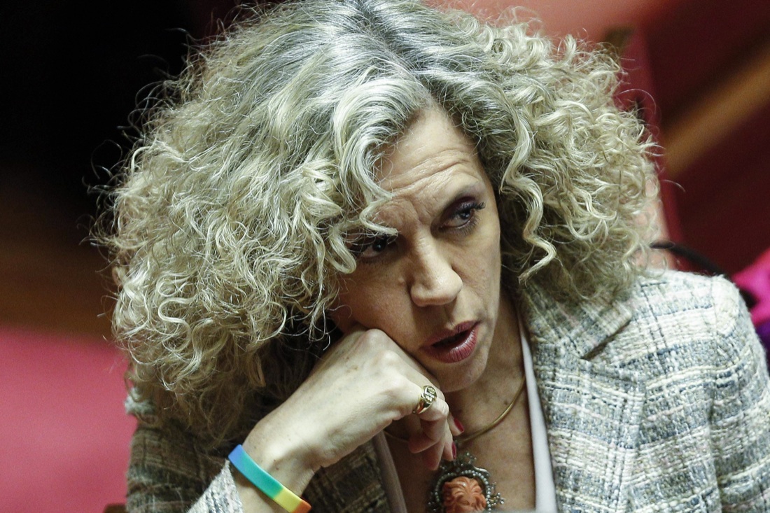 Monica Cirinnà: o le Unioni Civili o me ne vado