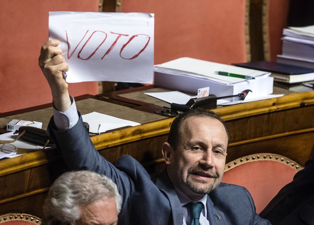 Unioni Civili: i veri motivi del no del M5S al canguro