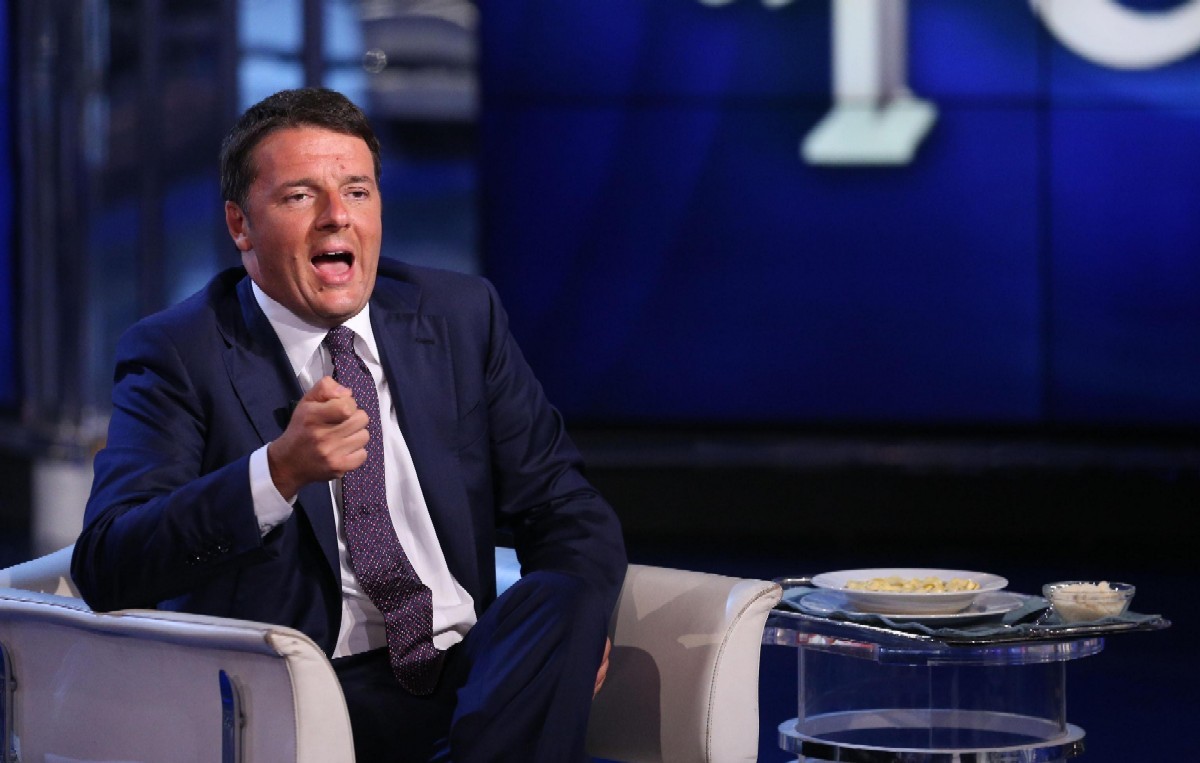 Porta a Porta: uno speciale per i vent’anni del talk show di Vespa Porta a Porta: uno speciale per i vent’anni del talk show di Vespa