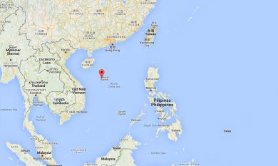 Missili cinesi sull’isola contesa nel Mar della Cina meridionale